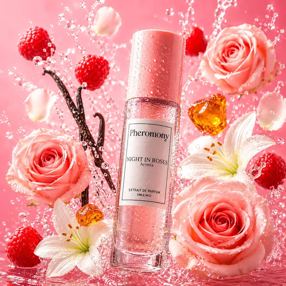 Pheromon Parfum Night in Roses von Pheromony