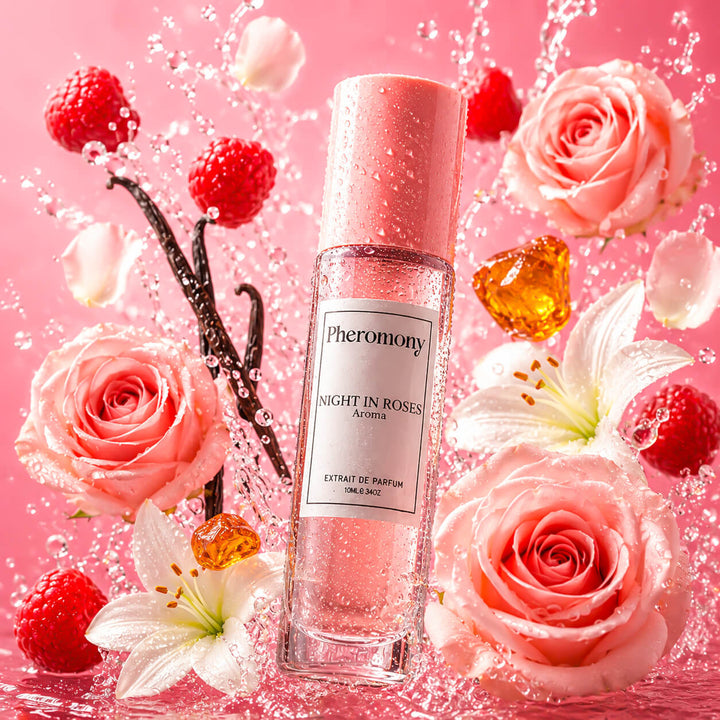 Pheromon Parfum Night in Roses von Pheromony