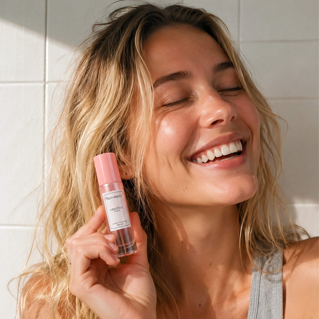 Pheromon Parfum für Frauen