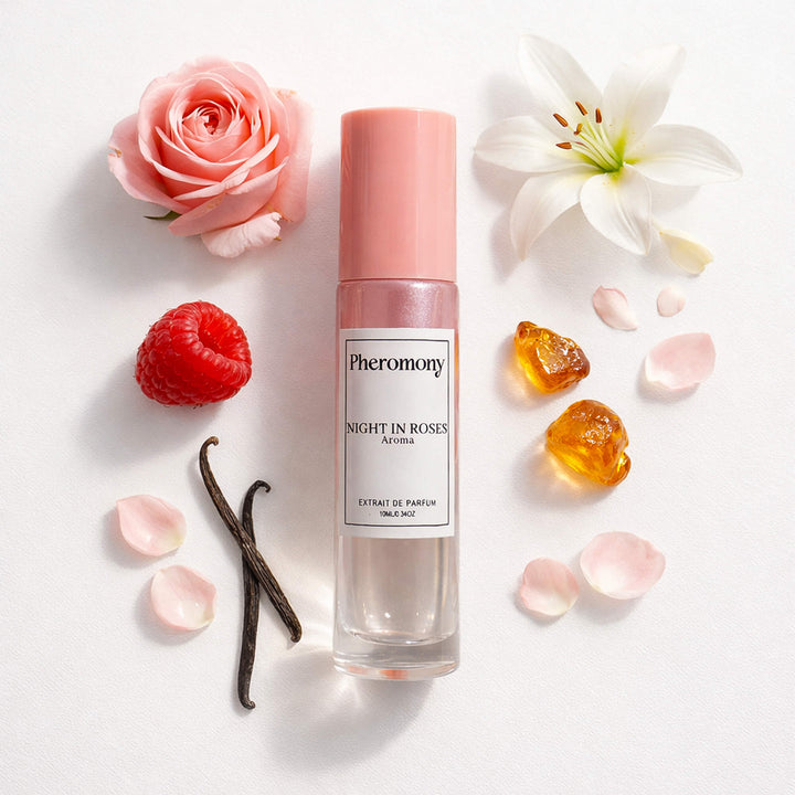 Pheromony Night in Roses Pheromon Parfum