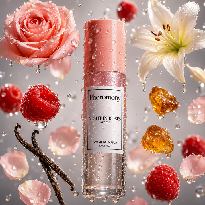 Pheromon Parfum Night in Roses